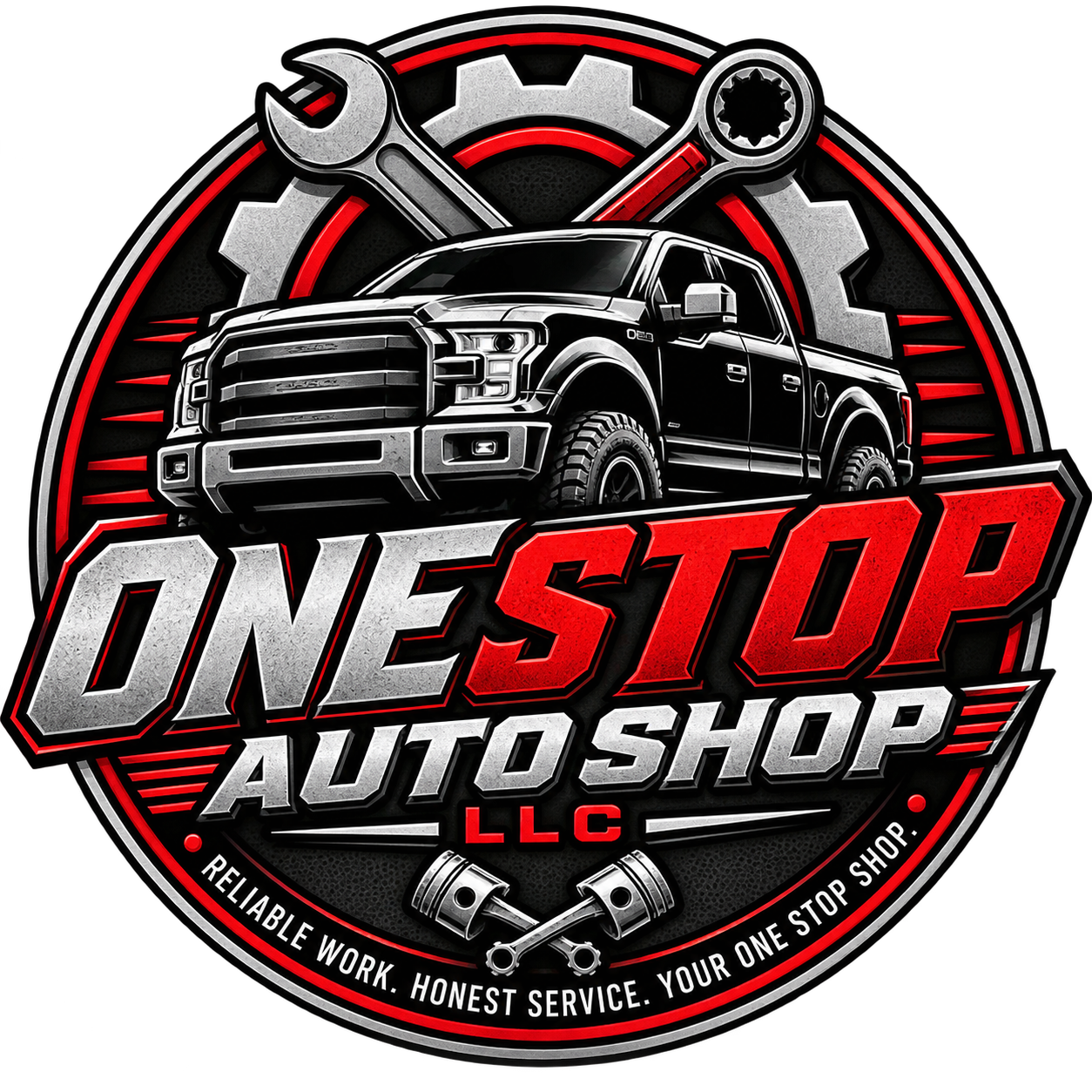 OneStopAutoShop